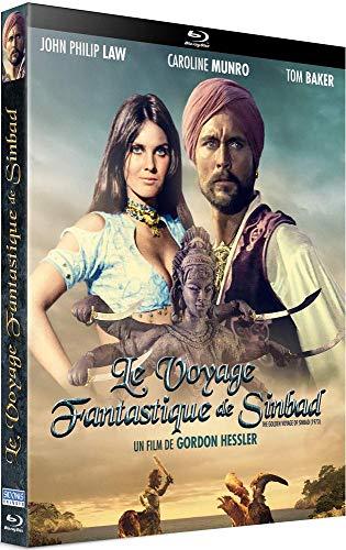 Le voyage fantastique de sinbad [Blu-ray] [FR Import]