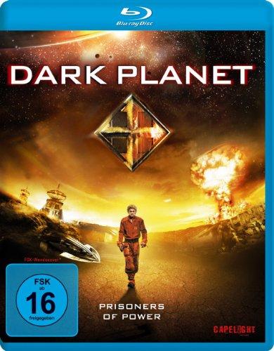 Dark Planet: Prisoners of Power [Blu-ray]