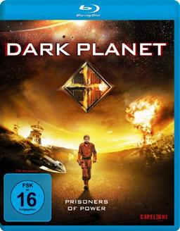 Dark Planet: Prisoners of Power [Blu-ray]