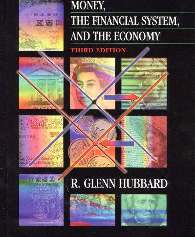 Money, the Financial System, and the Economy (The Addison-Wesley Series in Economics)