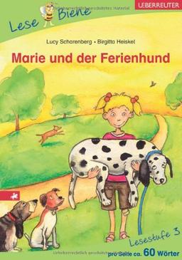 Marie und der Ferienhund: Stufe 3