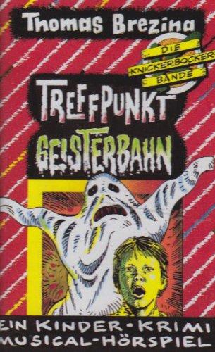 Treffpunkt Geisterbahn [Musikkassette]