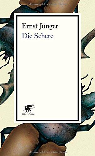 Die Schere: Roman