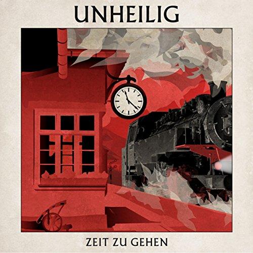 Zeit zu Gehen (Digipack,2-Track)