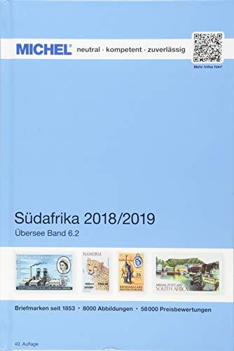 Südafrika 2019 (ÜK 6.2) (MICHEL-Übersee)