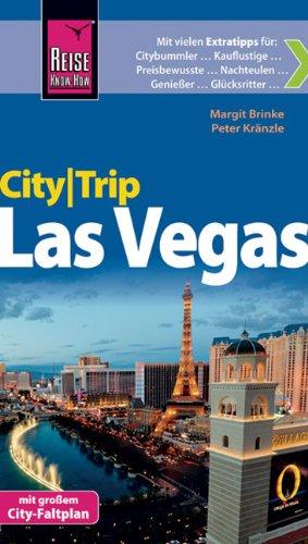 Reise Know-How CityTrip Las Vegas: Reiseführer mit Faltplan