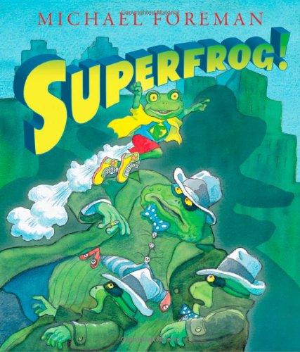 Superfrog!