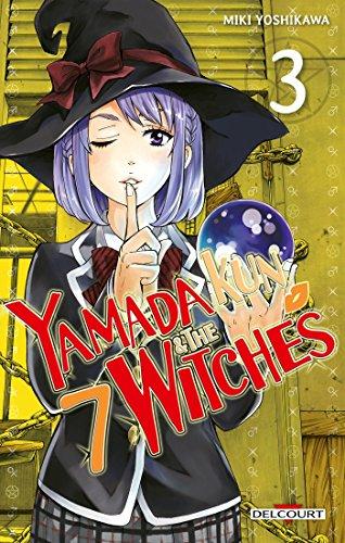 Yamada Kun & the 7 Witches T3