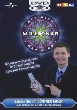 Wer wird Millionär? (Interaktive DVD)