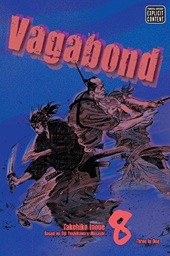 VAGABOND VIZBIG ED GN VOL 08 (MR) (C: 1-0-1)