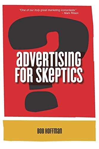 Advertising For Skeptics