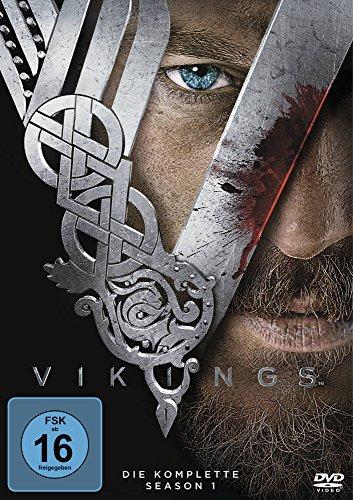 Vikings - Season 1 [3 DVDs]