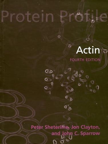 Actin (Protein Profile) (Protein Profile (Unnumbered).)