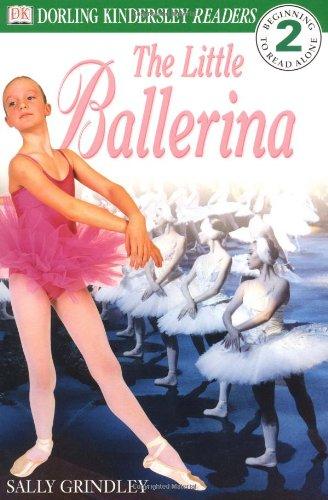 The Little Ballerina (DK READERS)