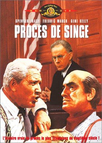 Procès de singe [FR Import]