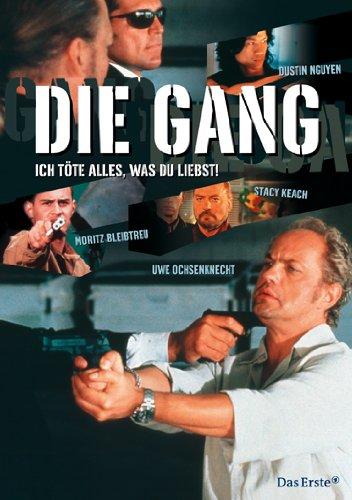 Die Gang (4 DVDs)