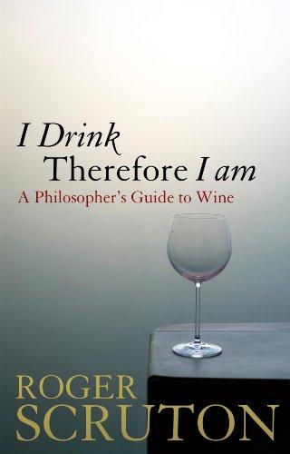 I Drink Therefore I am