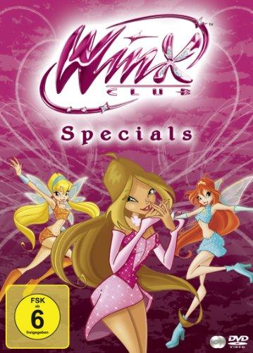 Winx club Special Feature Box (1-4) [2 DVDs]