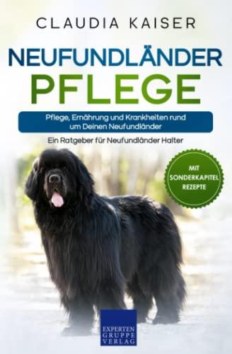 Neufundländer Pflege: Pflege, Ernährung und Krankheiten rund um Deinen Neufundländer