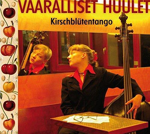 Kirschblütentango: Vaaralliset huulet: Finnischer Tango und Kirschblütengedichte