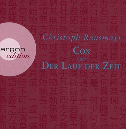 Cox: oder Der Lauf der Zeit