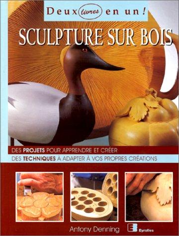 Sculpture sur bois