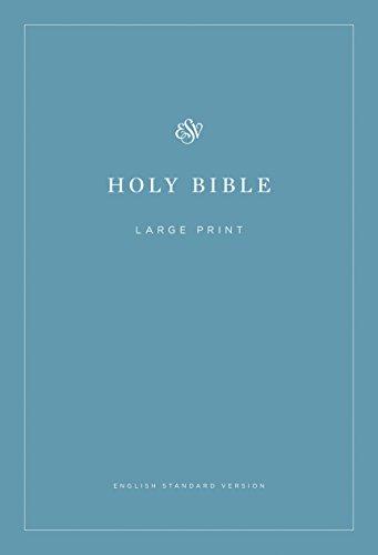 ESV Economy Bible, Large Print