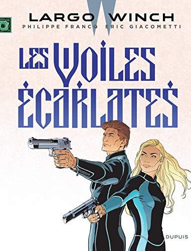 Largo Winch. Vol. 22. Les voiles écarlates