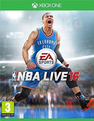 NBA LIVE 16 - [Xbox One]