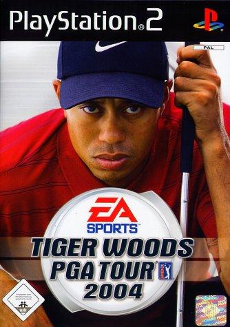 Tiger Woods PGA Tour 2004