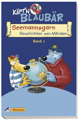 Käpt'n Blaubär, Seemannsgarn 1: Geschichten zum Mitraten