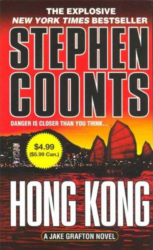 Hong Kong (Jake Grafton Novel)