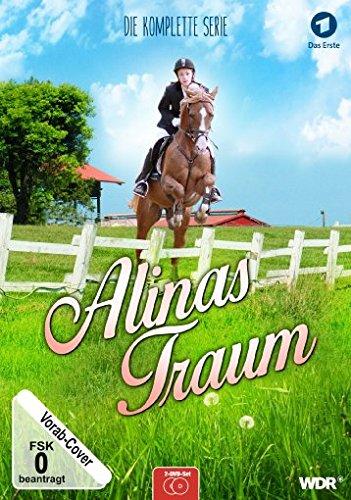 Alinas Traum - Die komplette Serie [2 DVDs]