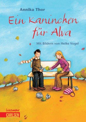 Ein Kaninchen für Alva