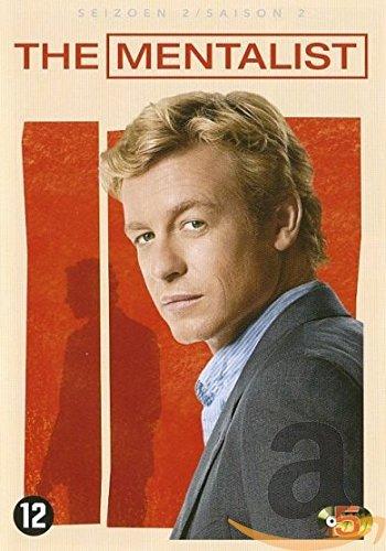 The Mentalist - Seizoen 2 (20 Afl. / 5DVD)