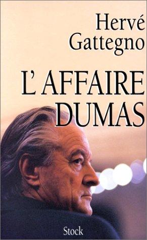 L'affaire Dumas : dernière édition avant procès