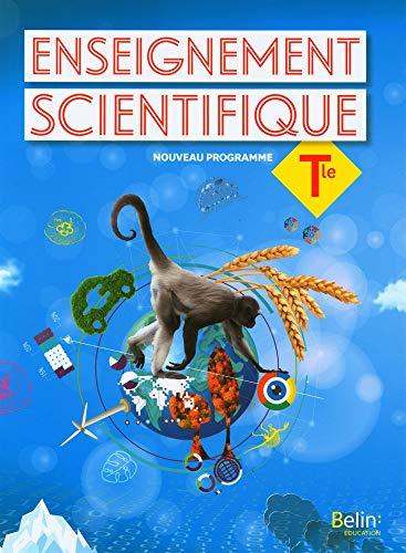 Enseignement scientifique terminale : nouveau programme