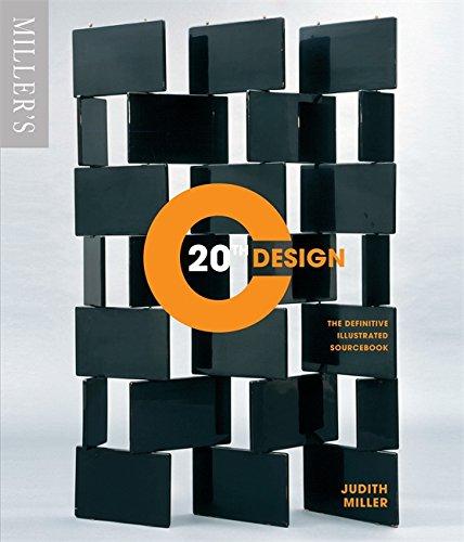 20th Century Design: The Definitive Illustrated Sourcebook