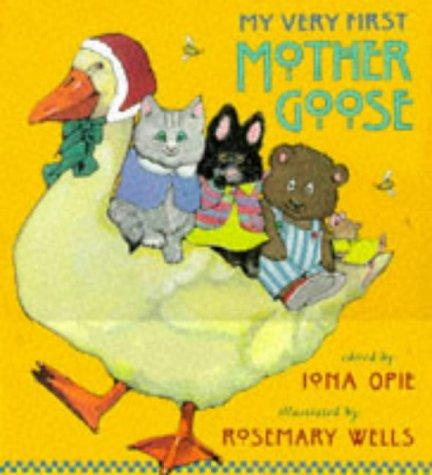 My Very First Mother Goose