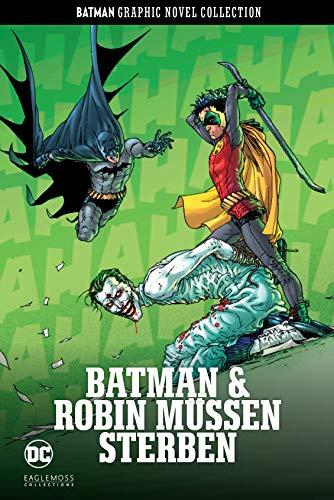 Batman Graphic Novel Collection: Bd. 25: Batman & Robin müssen sterben