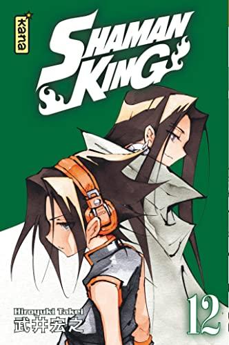 Shaman King. Vol. 12