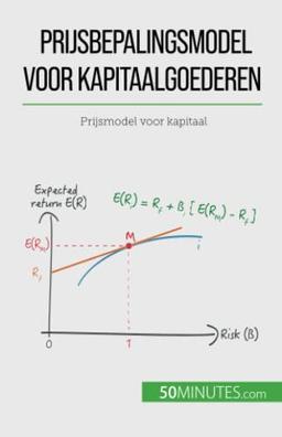 Prijsbepalingsmodel voor kapitaalgoederen: Prijsmodel voor kapitaal