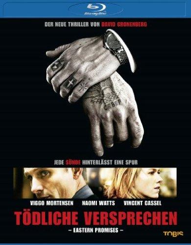 Tödliche Versprechen - Eastern Promises [Blu-ray]