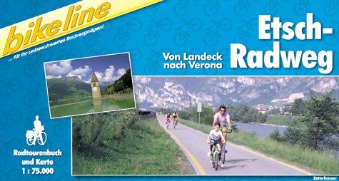 Bikeline Radtourenbuch, Etsch-Radweg