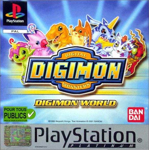 Digimon - Platinum [FR Import]