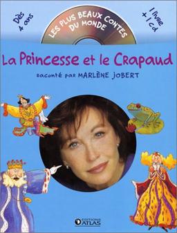 La princesse et le crapaud