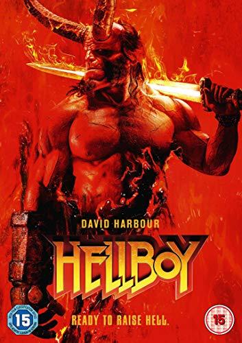 Lionsgate - Hellboy DVD (1 DVD)