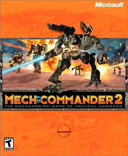 Mech Commander 2