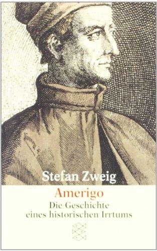 Amerigo: Die Geschichte eines historischen Irrtums