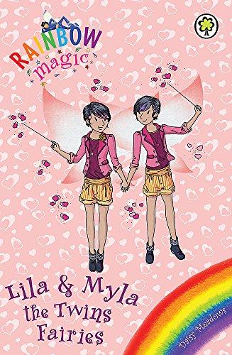 Lila and Myla the Twins Fairies: Special (Rainbow Magic, Band 1)